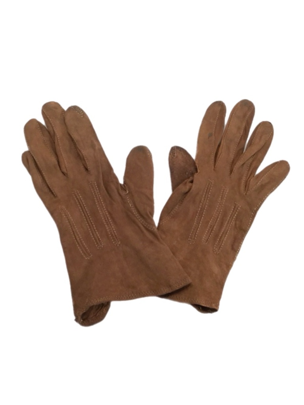 Vintage Child’s Leather Gloves